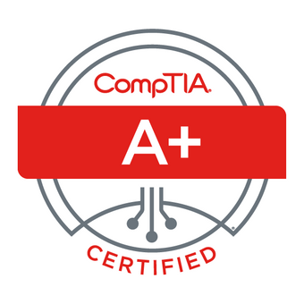 CompTIA A+ Certified