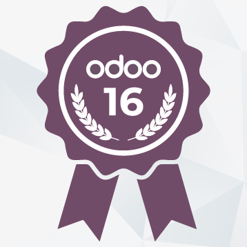 Odoo V16 Certified Odoo V16 Certified
